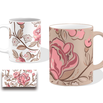 Flores e Plantas