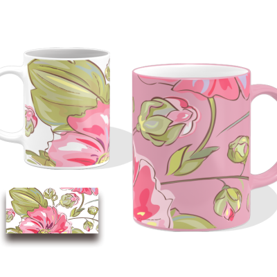 Flores e Plantas