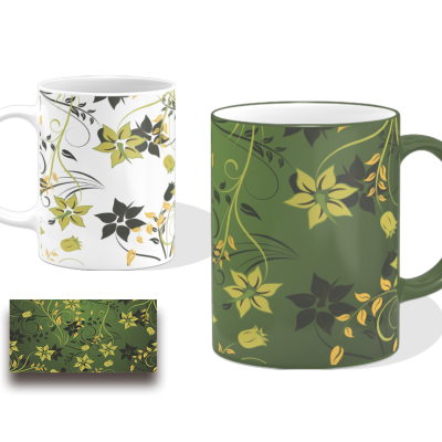 Flores e Plantas