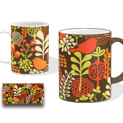 Flores e Plantas