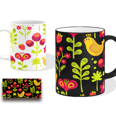 Flores e Plantas