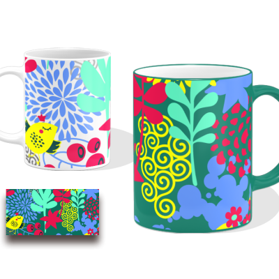 Flores e Plantas
