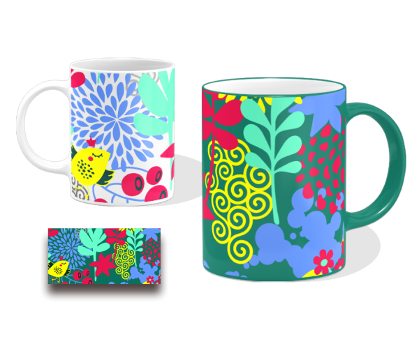 Flores e Plantas